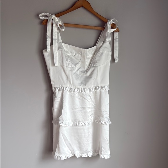 NEW Show me your mumu Lady Corset Mini Dress - Picture 2 of 13